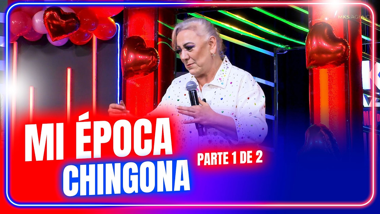 El amor en mi época Marisol Vázquez Parte 1 de 2