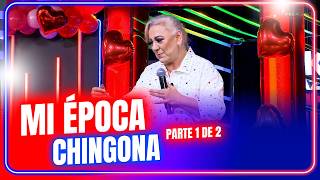 El Amor En Mi Época Marisol Vázquez Parte 1 De 2