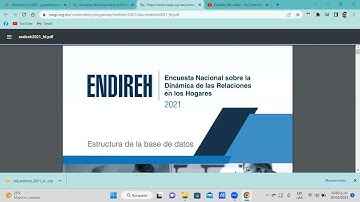 BASES DE DATOS EN ACCESS - LOCALIZACIÓN Y EXPORTACIÓN DE ARCHIVOS DBF A LA APLICACIÓN (VIDEO 1)