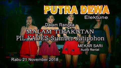 PATAH HATI || IDA KARISMA || PUTRA DEWA electune || live sumberjatipohon