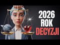 HOROSKOP 2026 WAGA 3 Wielkie Zmiany Które Zmienią WSZYSTKO