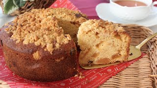 りんごのケーキの作り方 How to make Apple Cake