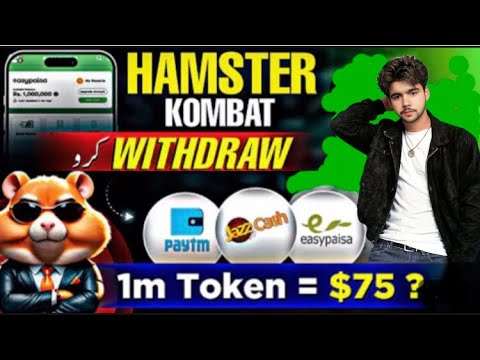 hamster kombat withdrawal