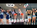 Say I Yi Yi (Ying Yang Twins) - TikTok Dance Compilation