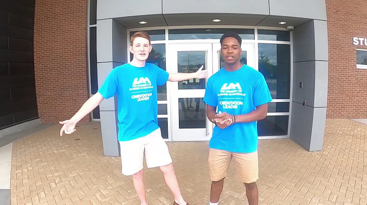 UAH Residence Hall Tour