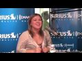 Kelly Clarkson a Diva? No Way! // SiriusXM // Hits 1
