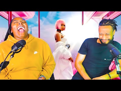 Nicki Minaj - Pink Friday 2 ‼️‼️ (FULL ALBUM REACTION/REVIEW)