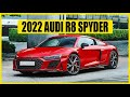 2023 Audi R8 Spyder