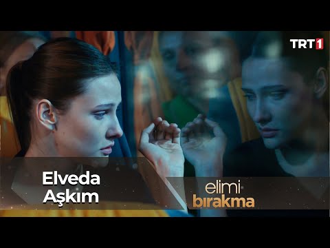 Azra, İstanbul'u terkediyor... 😢  - Elimi Bırakma 44.Bölüm