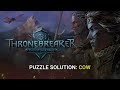 Thronebreaker the witcher tales  puzzle solution  cow