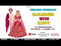 Live  wedding ceremony   gagandeep with happy  live 2023  jamalpur phagwara 