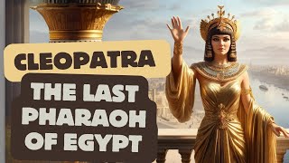 Queen Cleopatra The Last Pharaoh