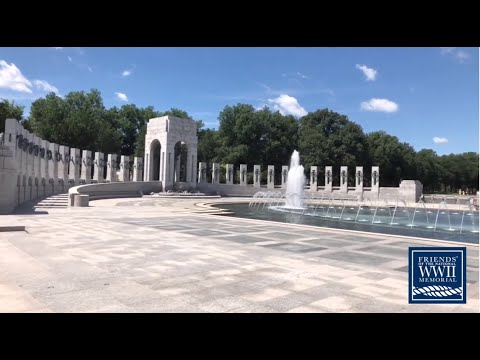 Virtual Tour: World War II Memorial