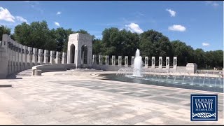 Virtual Tour: World War II Memorial