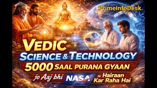 Vedic Science &amp; Technology: 5000 Saal Purana Gyaan jo Aaj bhi NASA ko Hairaan Kar Raha Hai