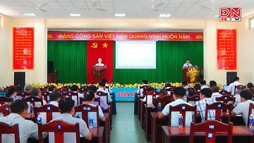 Huyện Thống Nhất: Lấy ý kiến về sự hài lòng của người dân về xây dựng huyện nông thôn mới nâng cao