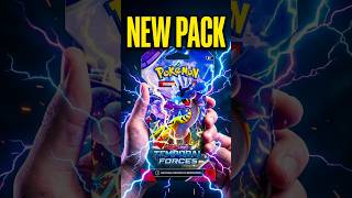 Opening POKÉMON - Scarlet & Violet | TEMPORAL FORCES #pokemon #pokemoncards