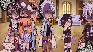 Afton Family Stuck In A Room / FNAF X BNHA X DP / My Au / Read The Description