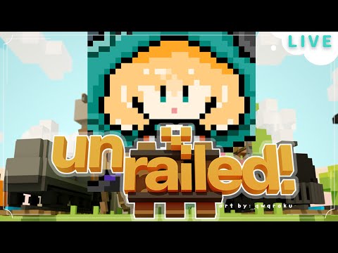 【UNRAILED】Endurance ALL THE WAY TO THE END! ✧ Millie Parfait ☆⭒ NIJISANJI EN