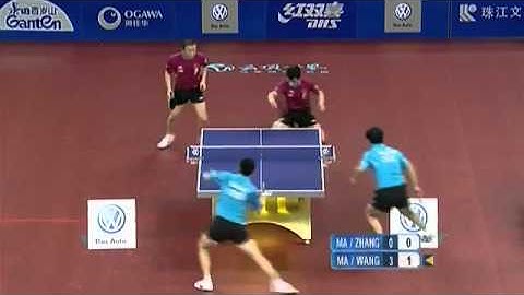 China Open 2011 Ma Lin_Zhang Jike-Wang Hao_Ma Long