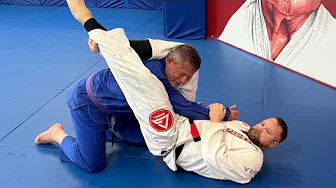 Rolling With Rooney Roll# 29 - Rolling Through Trauma With Canadian Jiu Jitsu