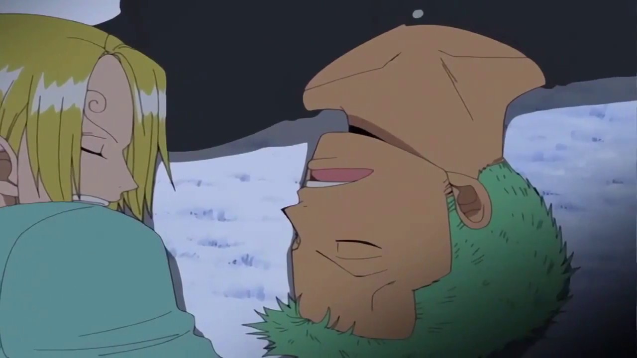 [One Piece AMV] ZoSan - Wonderland