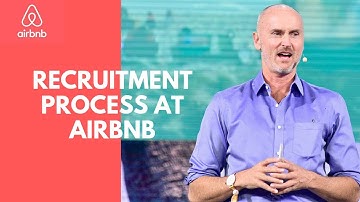 Hiring Process at AirBnB