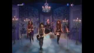 Bangles - In Your Room (1988) HD 0815007 chords