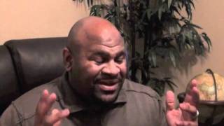 The Lawrence Scott Story – CFL