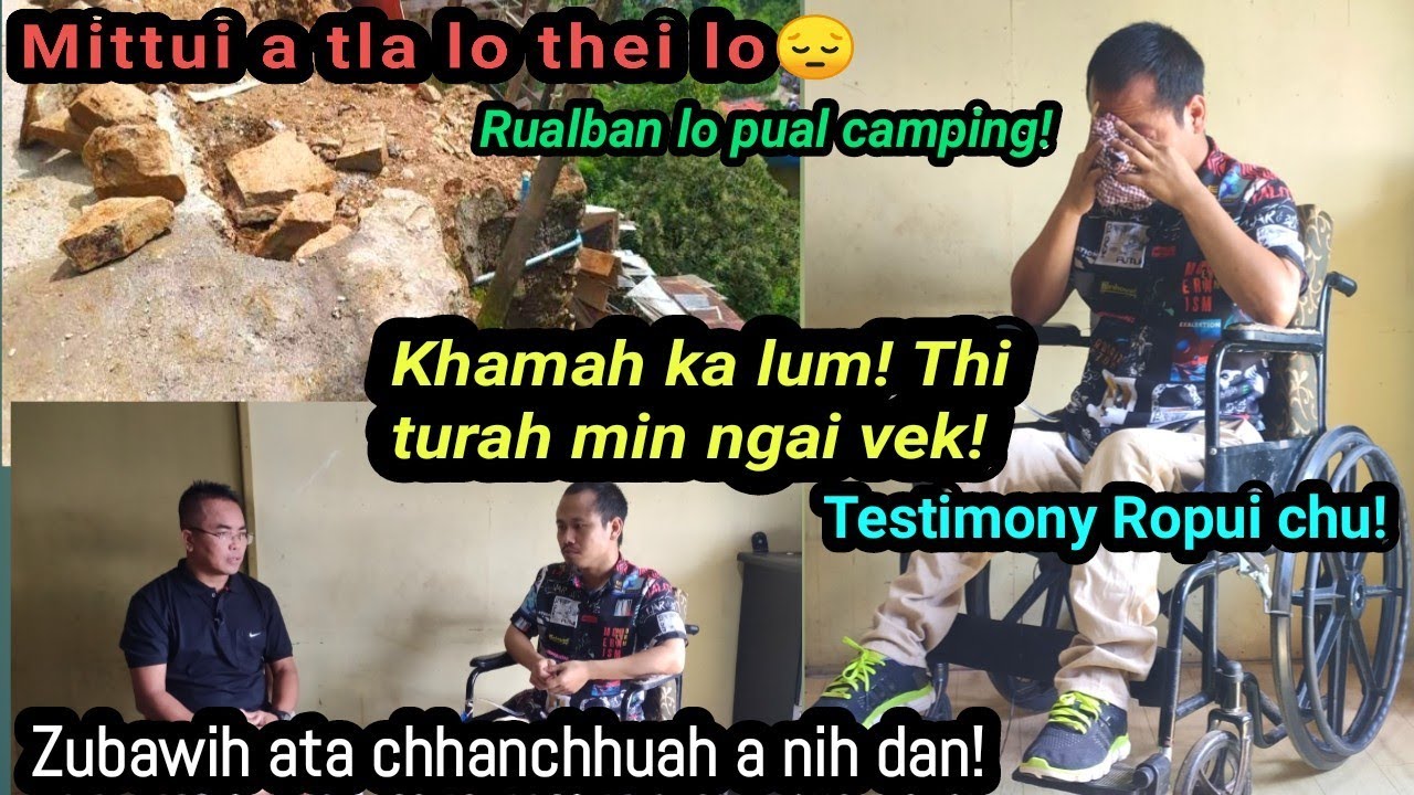 Zu bawih a ta Pathian chhandamna chang Lalpa mi hriat Pu Lalnunthara Kawmna!