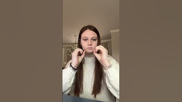 Learn How To Sign "None" in ASL for Beginners | American Sign Language #shorts