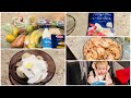 VLOG: НАСЫЩЕННЫЕ ДНИ 😛 ОБЗОР ПОКУПОК 🛒ВАРИМ 🦐 ШОППИНГ 🛍