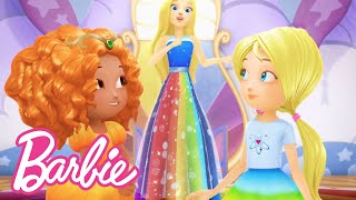 Мультик Лучшее с Радужными Принцессами Dreamtopia Barbie Россия 3