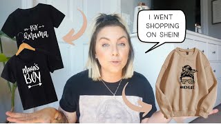 ✨Postpartum Clothing Haul✨ |  SHEIN 2021