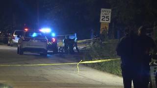 Suspect arrested after deadly double shooting at southwest Atlanta home