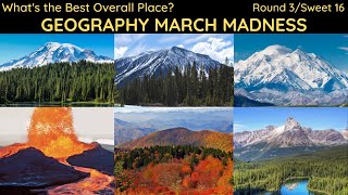 Details Geography March Madness Round 3 Guide