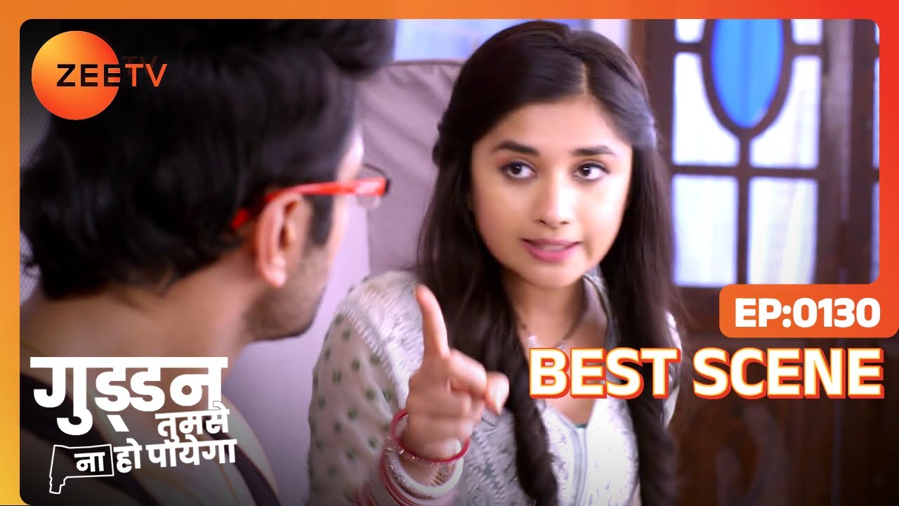 EP 130Гуддан - ТУМСА НА ХО ПАИГА - Индийское телешоу хинди - Же ТВ