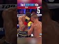 These bodyshot knockouts were BRUTAL 😳 #boxing #knockout #highlights #sports #toprank