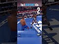 These bodyshot knockouts were BRUTAL 😳 #boxing #knockout #highlights #sports #toprank