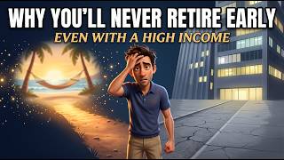 Why High Earners Fail to Retire Early (The REAL FIRE Movement Traps)