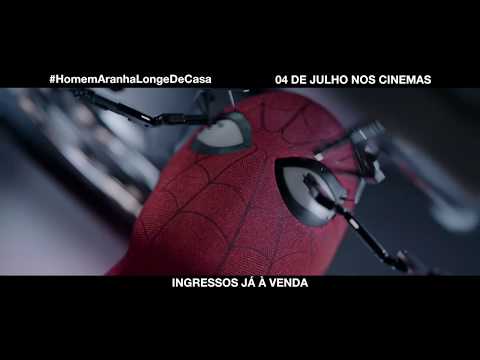 Homem-Aranha: Longe de Casa | Spot: Swing Kids | INGRESSOS JÁ À VENDA
