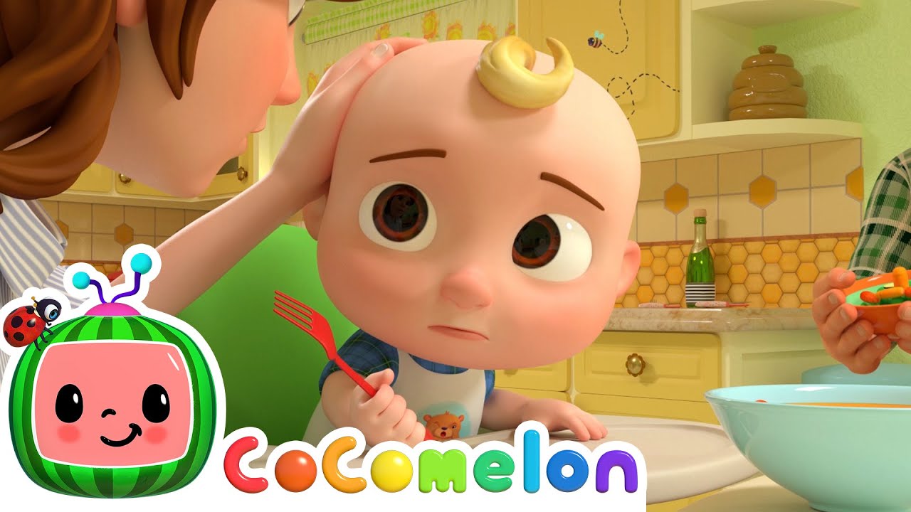 Quiet Time + More Nursery Rhymes & Kids Songs - CoComelon 