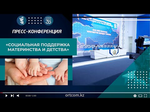 «Социальная поддержка материнства и детства»