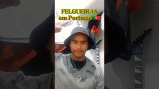 Felgueiras. A cidade mais calma que já conheci. 🐯✌🏾🇵🇹 #manauaraemportugal