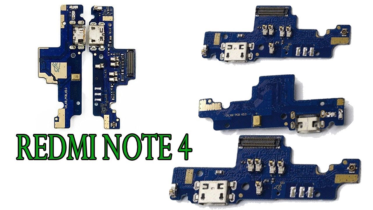 Redmi note 4 Charging Jack  Change | Mi Ka Charging Jack  Kaise Badle | KDR MOBILE