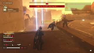 Helldivers 2 Extraction WTF Moment