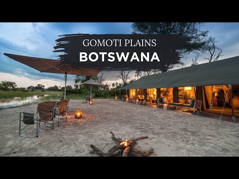 Gomoti Plains | Botswana | Machaba Safaris Camp