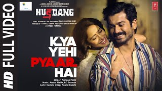 Kya Yehi Pyaar Hai (Full Video) Hurdang | Sunny K, Nushrratt, Armaan M, Rashmi Virag, Amaal M Thumb