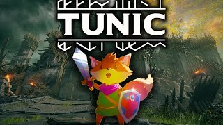 Tunic - The Little Livestream of Big Deaths