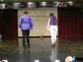 eddie torres y griselle ponce footwork @ on2 salsa congress 2012